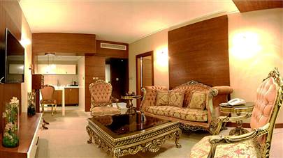 سوییت رویال هتل آبان مشهد سوییت رویال هتل آبان مشهد